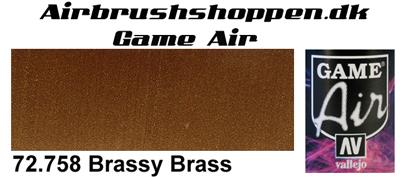 72.758 Brassy Brass Game Air Vallejo